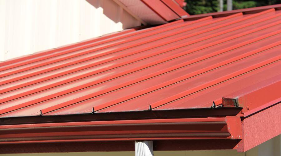Industrial Roof Installation in Gloverville, SC
